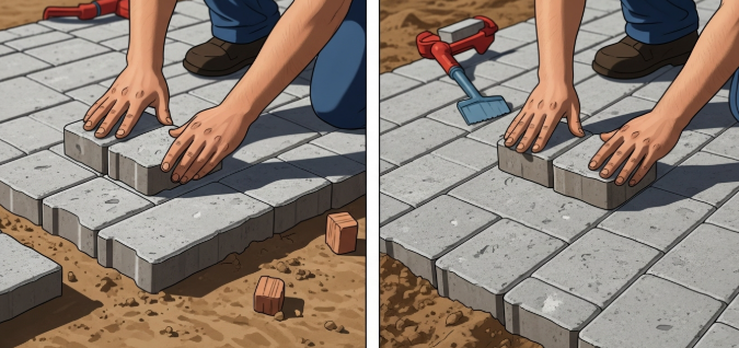 Guide on How to Build a Paver Patio Without Digging​