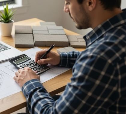 How Paver Patio Installation Pricing Is Calculated