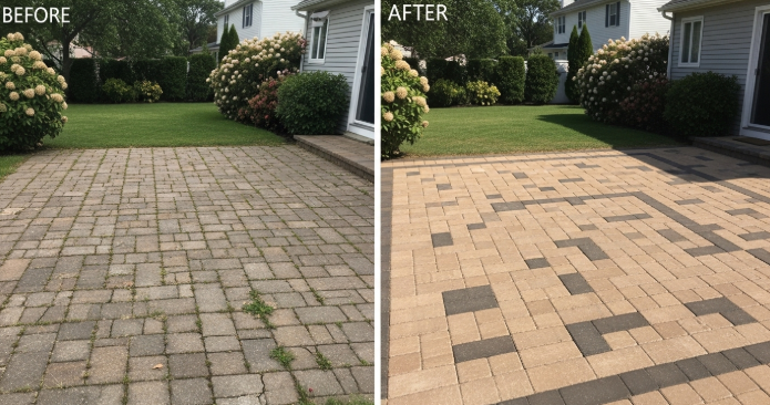 Patio Pavers North Hempstead