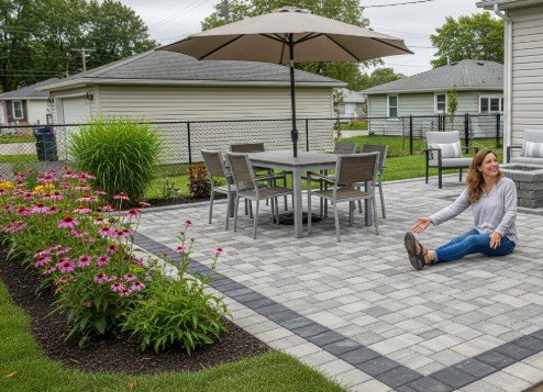 What Patio Installation Buffalo NY Homeowners Need to Know