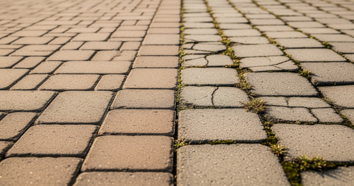 Why Our Patio Paver Installations Outlast the Rest
